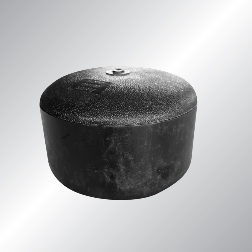 ข้อต่อ HDPE BF ตัวอุด แบบเชื่อมชน Butt Fusion