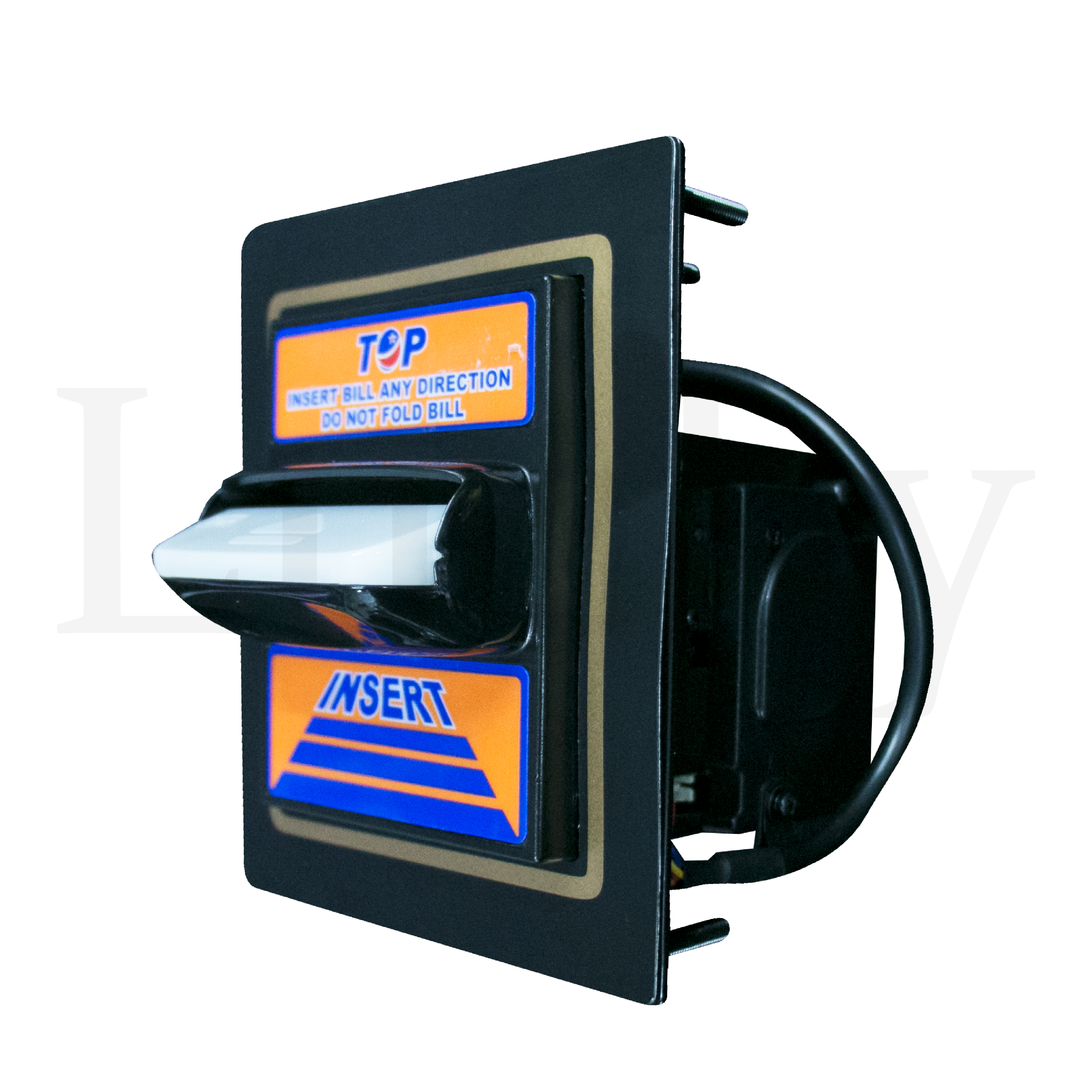 ชุดรับธนบัตรอัตโนมัติ ธนบัตรกัมพูชา