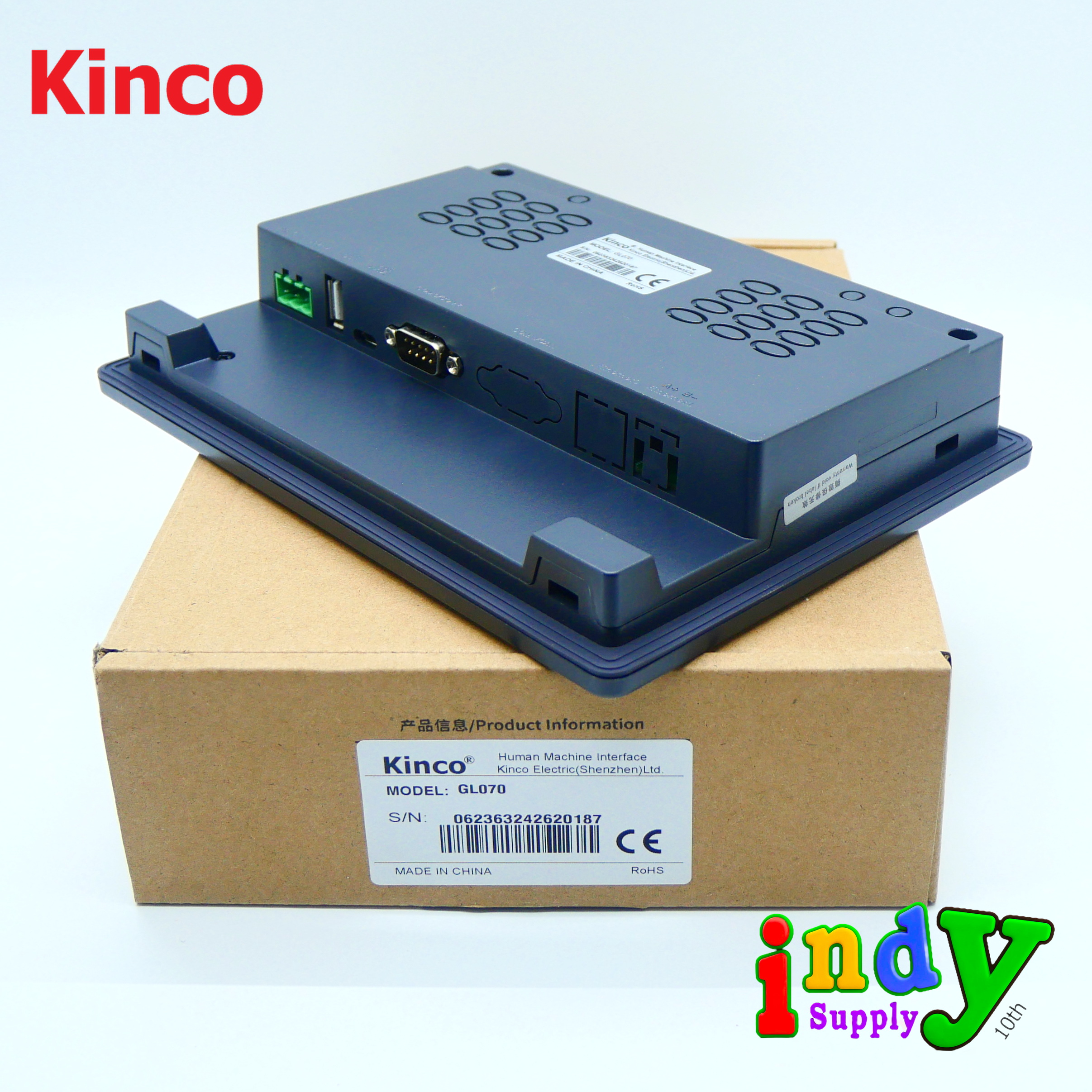 Kinco GL070 HMI 7"