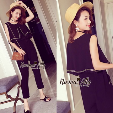 Lady Ribbon Online เสื้อผ้าออนไลน์ online ขายส่ง เลดี้ริบบอน Normal Ally NA04280716 🎉Normal Ally Present Bohemian style summer