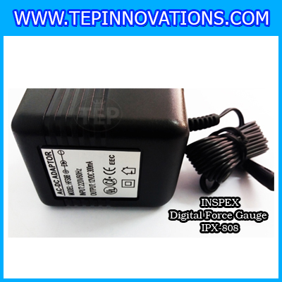 เครื่องวัดแรงดึงแรงกดแบบดิจิตอล INSPEX รุ่น IPX-808 ทดสอบแรงดึงแรงกด Force Gauge วัดแรงดึงขนาด 500 นิวตัน แรงกด แรงผลัก Digital Forece Gauge วัดแรงดึง วัดแรงกด