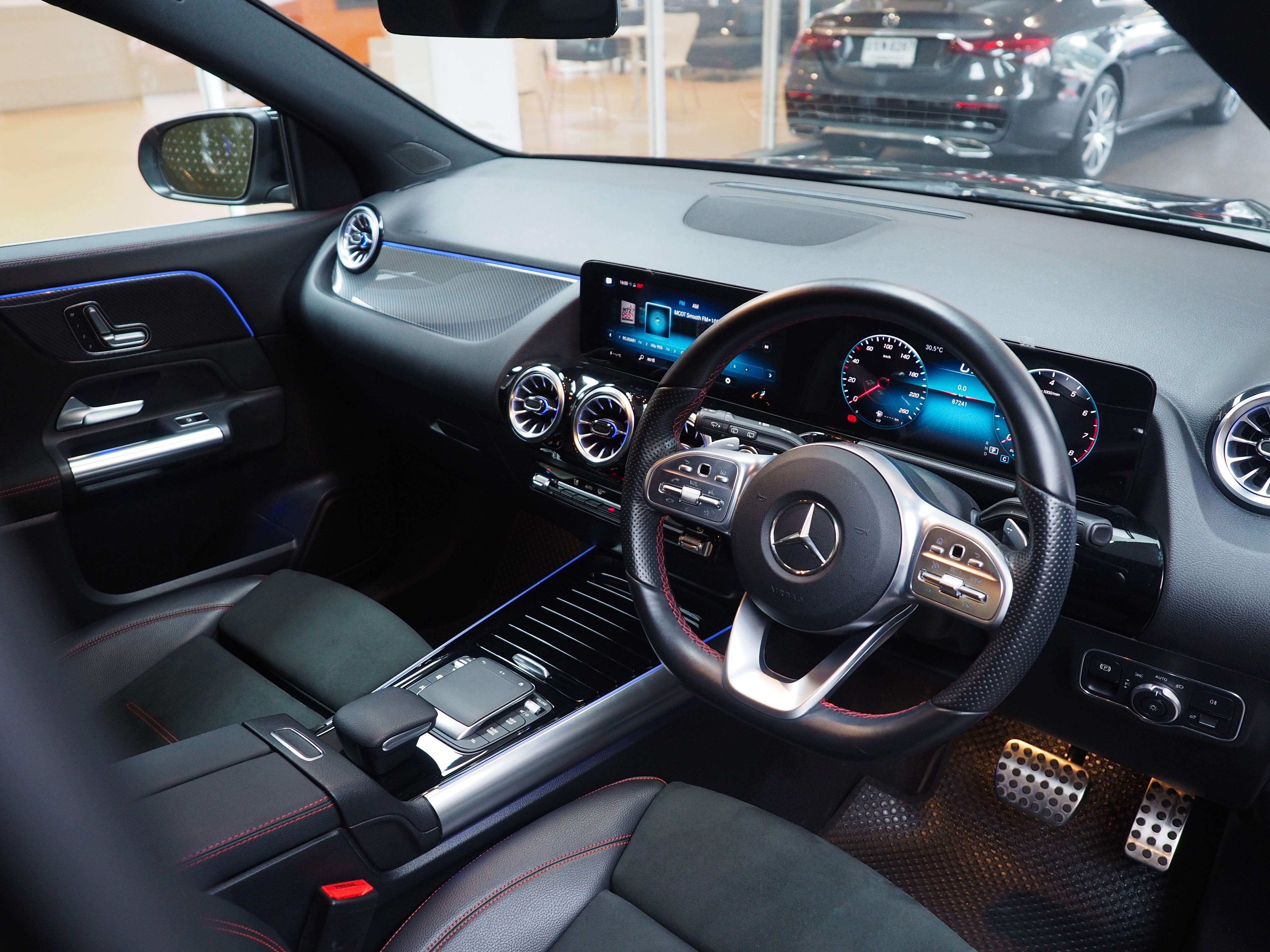 GLA200 AMG Dynamic W247