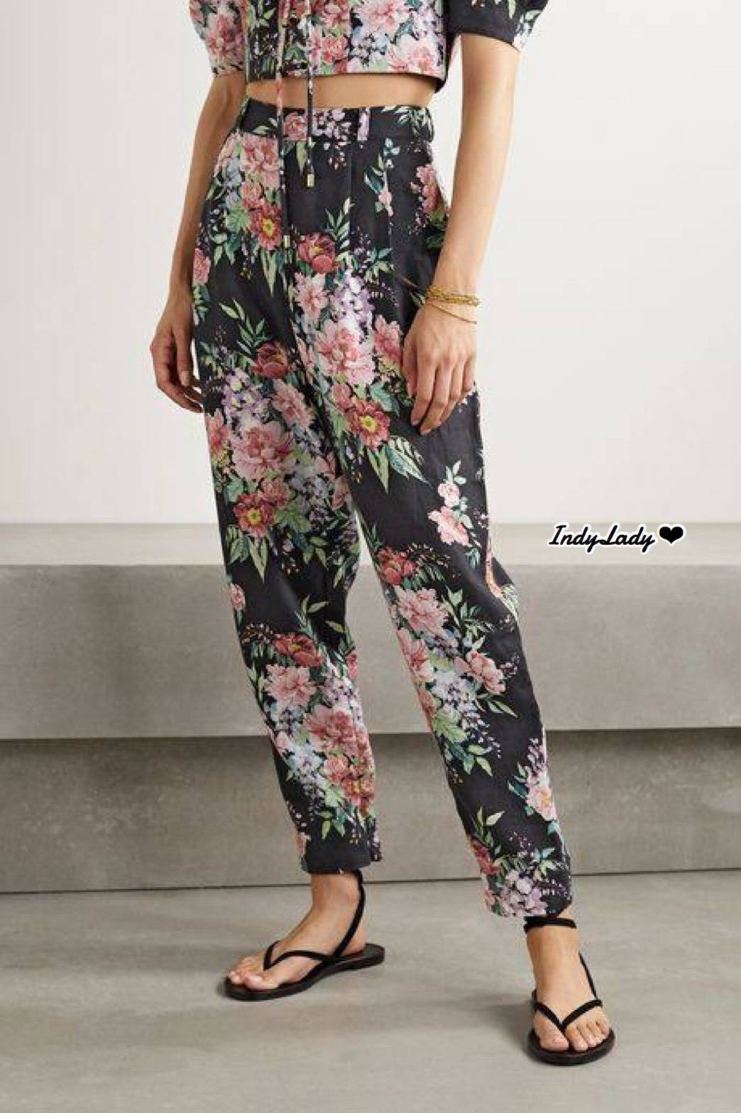 เสื้อ+กางเกง Zimmermann