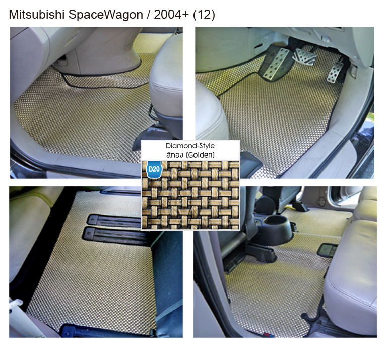 Mitsubishi SpaceWagon