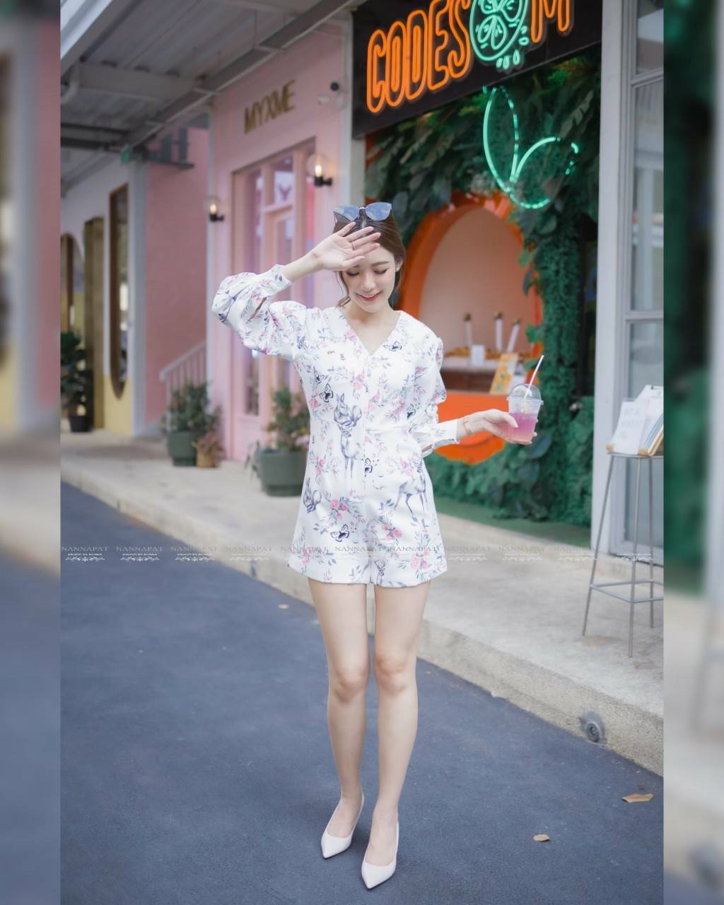 เพลสูทงานกระดุมหน้า