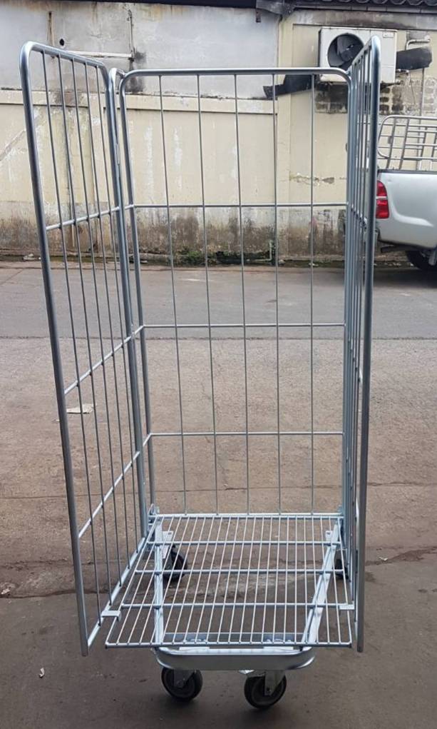 รถเข็นเติมสินค้า Roll cage