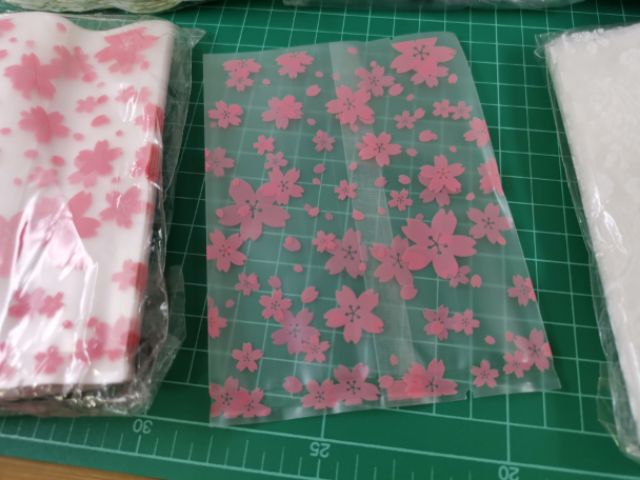 ✅🇹🇭 ถุงซีล 10×13.5cm. / 10.5×13.5cm. 98-100ใบ /แพ็ค ซองซีล พลาสติก แพ็คเกจ เบเกอรี่ j12