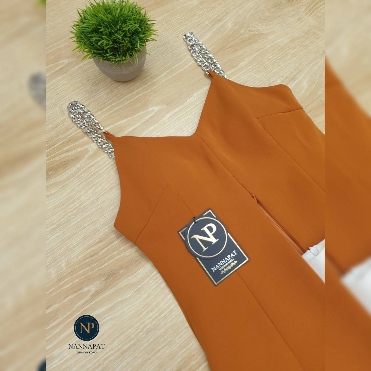 เสื้อกล้ามผ้ายืดหนานิ่ม