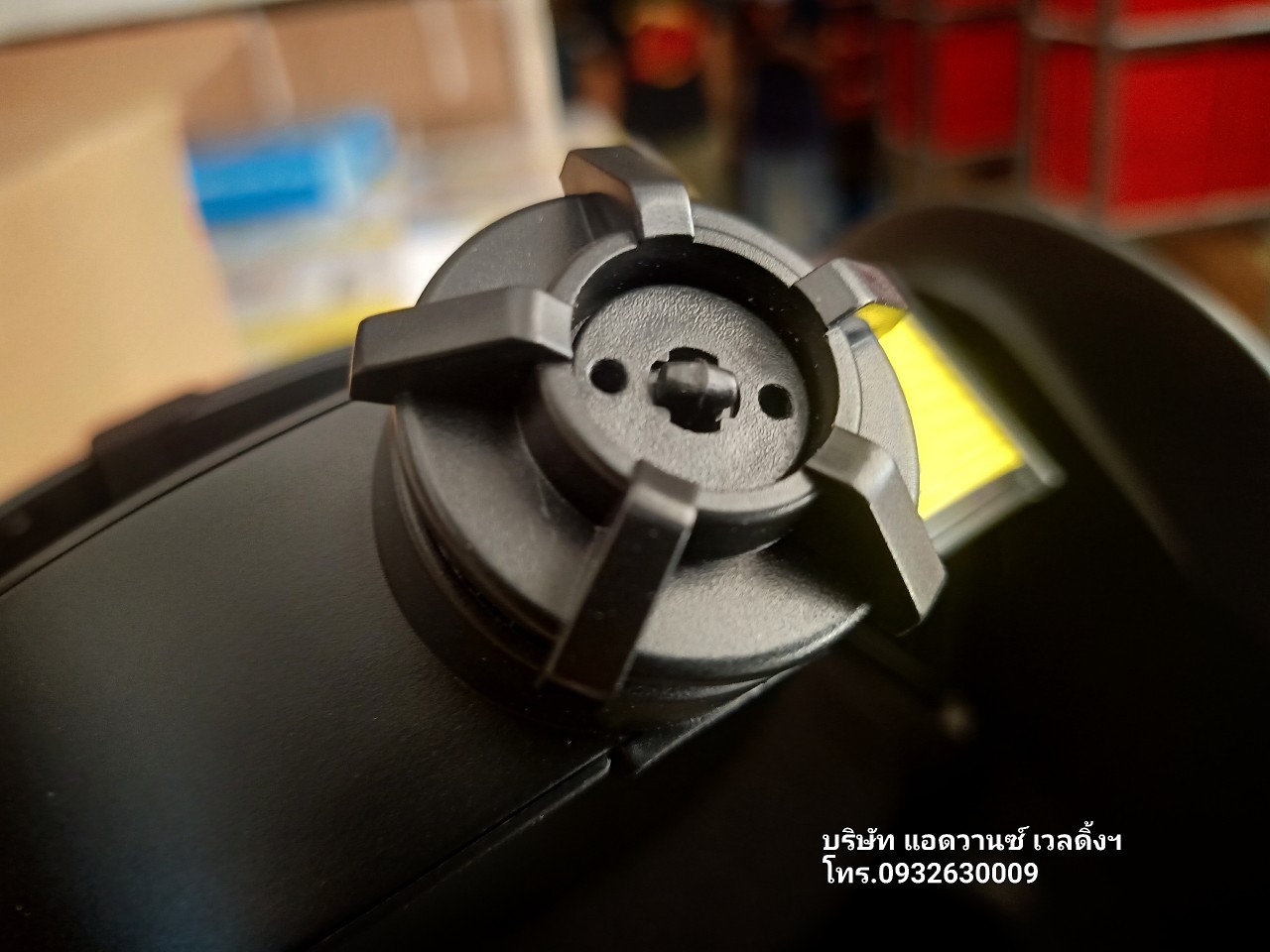หน้ากากเชื่อมAUTO NIKATEC