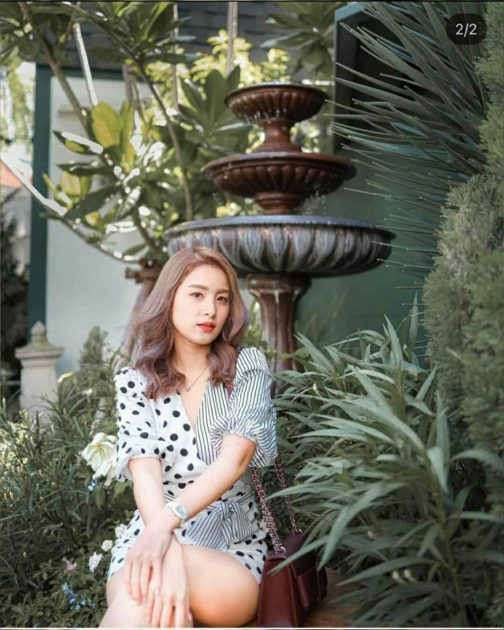 เพลสูทซิปหลัง แขนพองๆน่ารักมาก