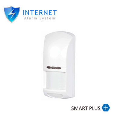 Wireless PIR Detector With Pet Immunity (PIR-M04) ตัวจับการเคลื่อนไหว ไม่จับสัตว์เลี้ยง แบบภายใน
