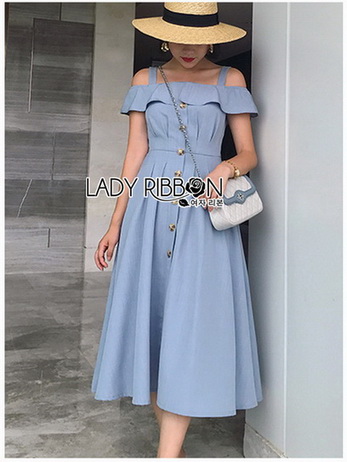 Lady Catherine British Style Button-Down