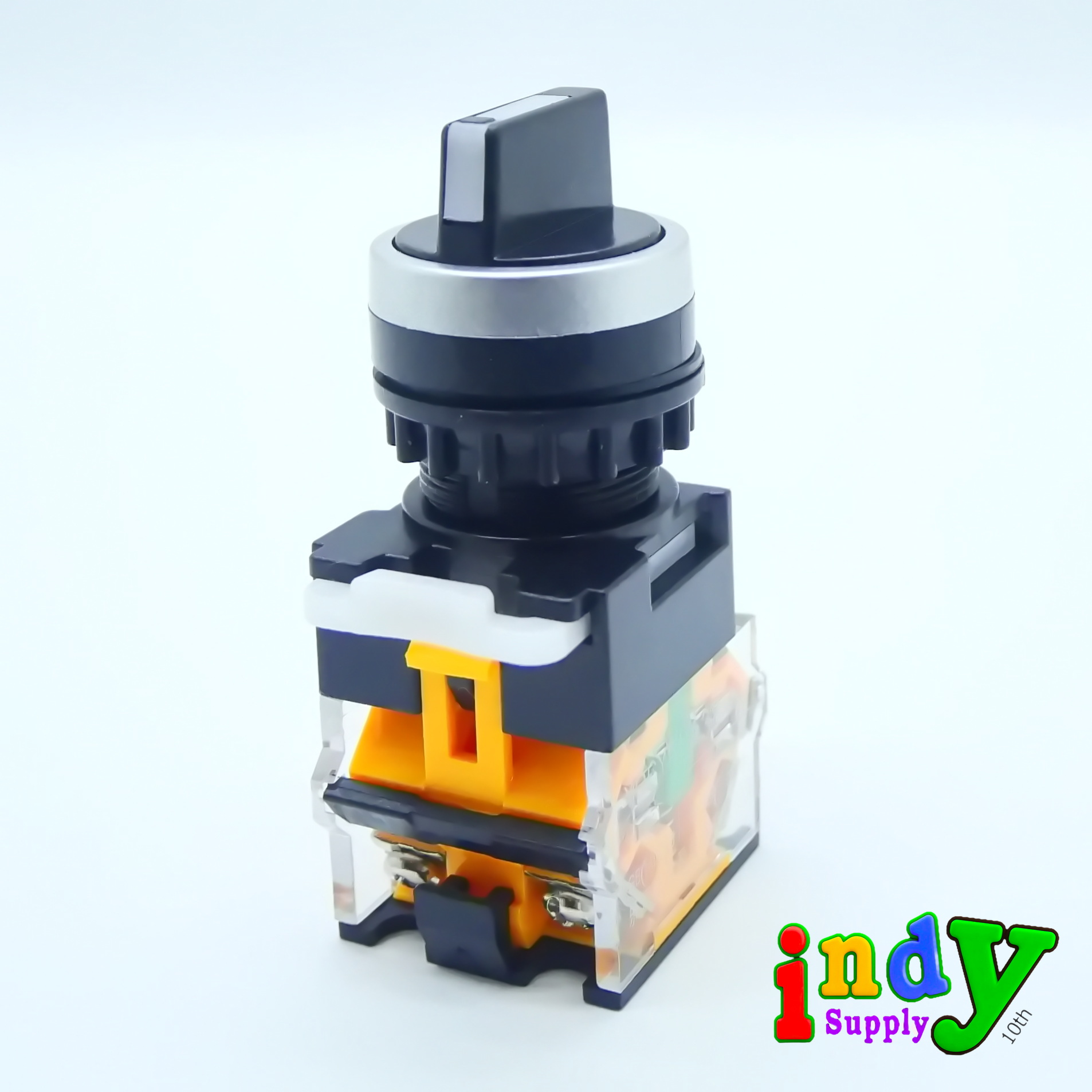 Selector Switch 22mm.