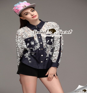Seoul Secret เสื้อเชิ้ตสวยๆ ดีไซน์งาน