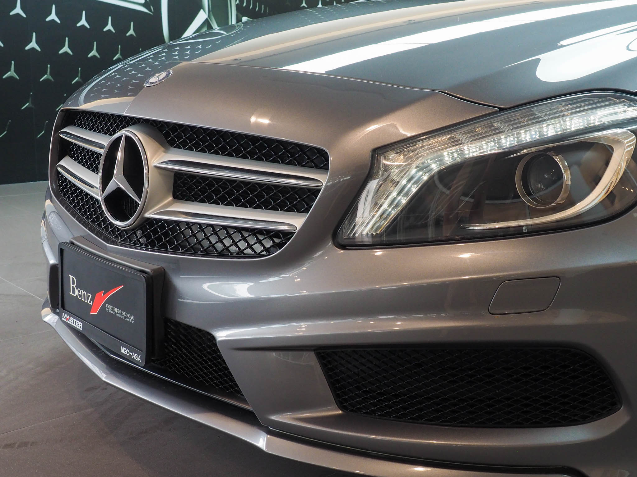 จองแล้ว A180 AMG Sport W176