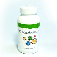 Chloro Spirulina คลอโร สไปรูลิน่า