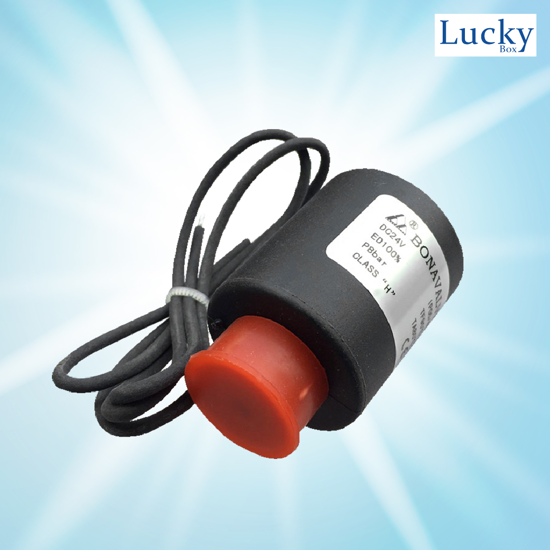 คอยล์ไฟฟ้า DC24V สำหรับโซลินอยด์วาล์วเกษตร
