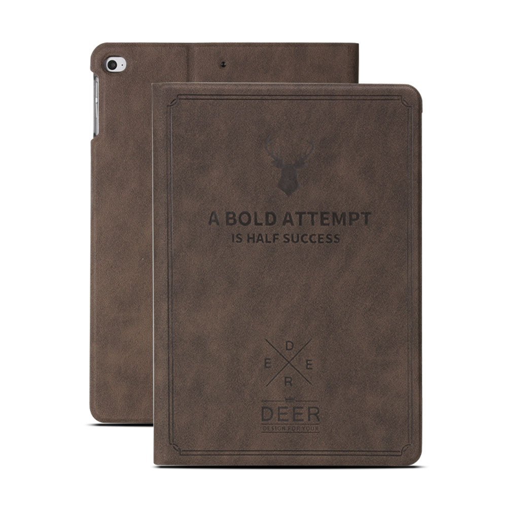 Retro Deer - เคส iPad Air 1/2