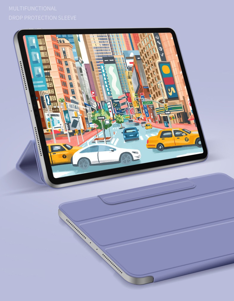 Magnetic Smart Case เคสแม่เหล็ก - เคส iPad Pro 11" (2024)