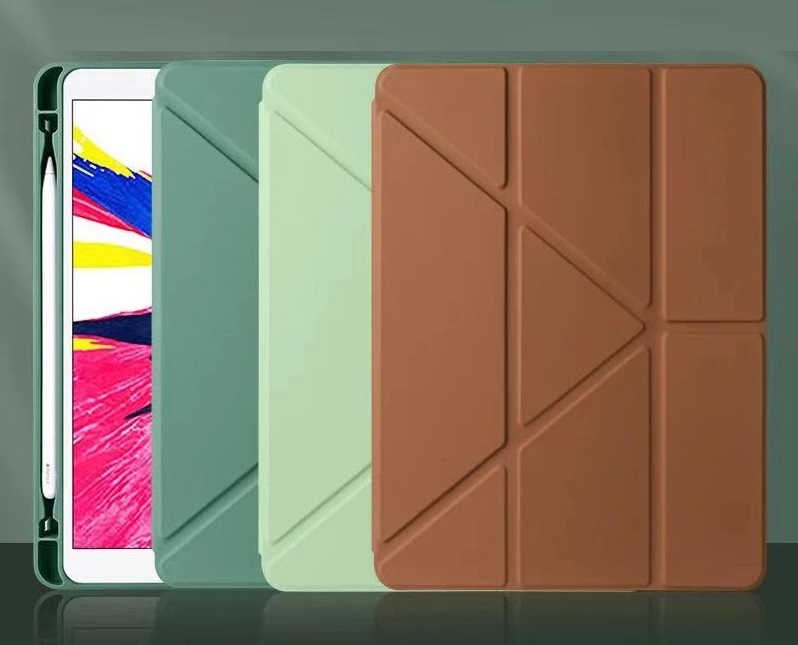 Smart Case ตัว Y (มีที่เก็บปากกา) - เคส iPad Pro 11" (2024)