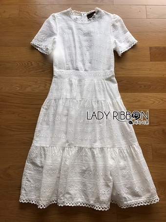 Lady Penelope Cosy Cotton Dress