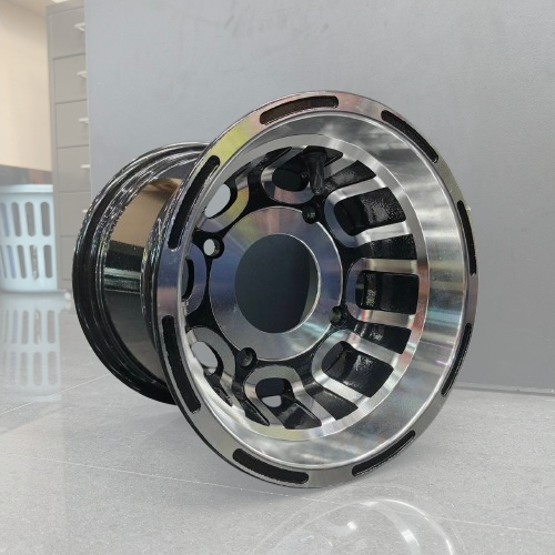 ล้อแม็กขอบ 8 4รู110 ล้อหลัง หน้ากว้าง 7 นิ้ว