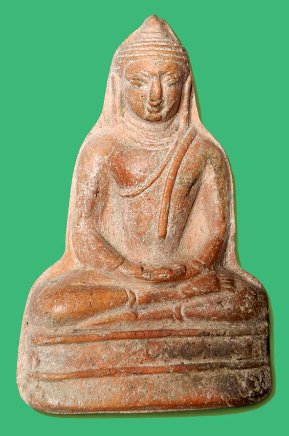 พระหลวงพ่อจุกลพบุรี องค์ที่ 3