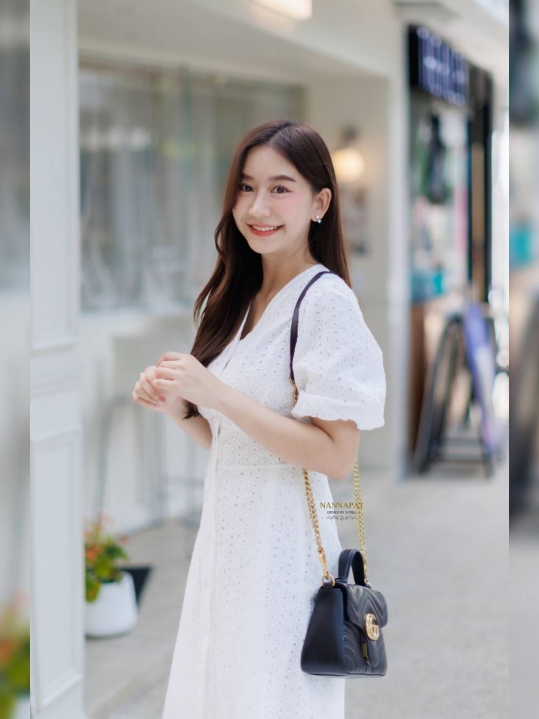 ผ้าลูกไม้หนานุ่ม ใส่สบาย