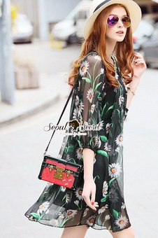 Seoul Secret เนื้อผ้าชีฟอง สวยเก๋อินเทรนด์