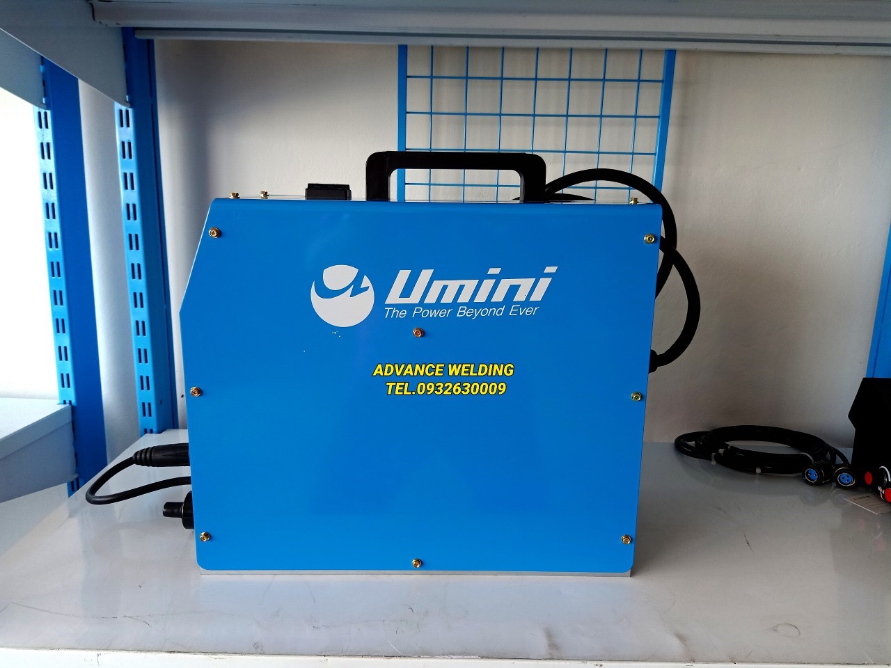 เครื่องเชื่อมซีโอทู UMINIรุ่นMIG200
