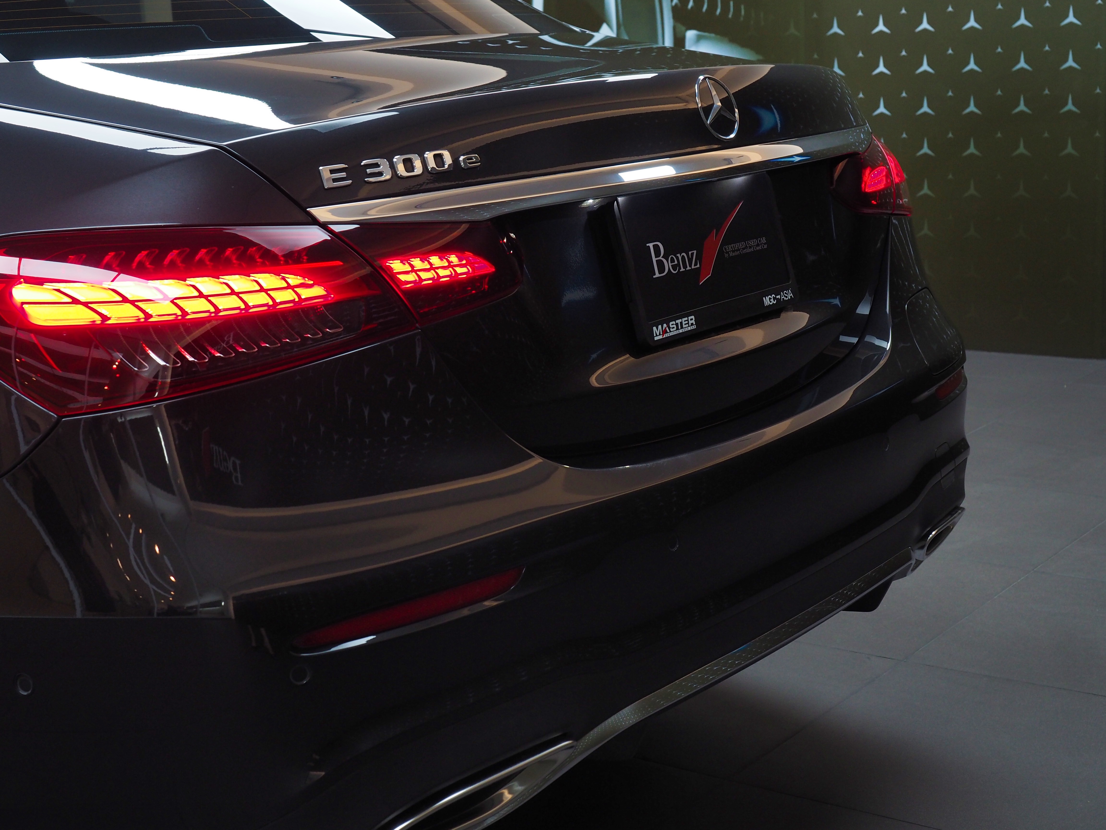 E300e AMG Plug in Hybrid W213