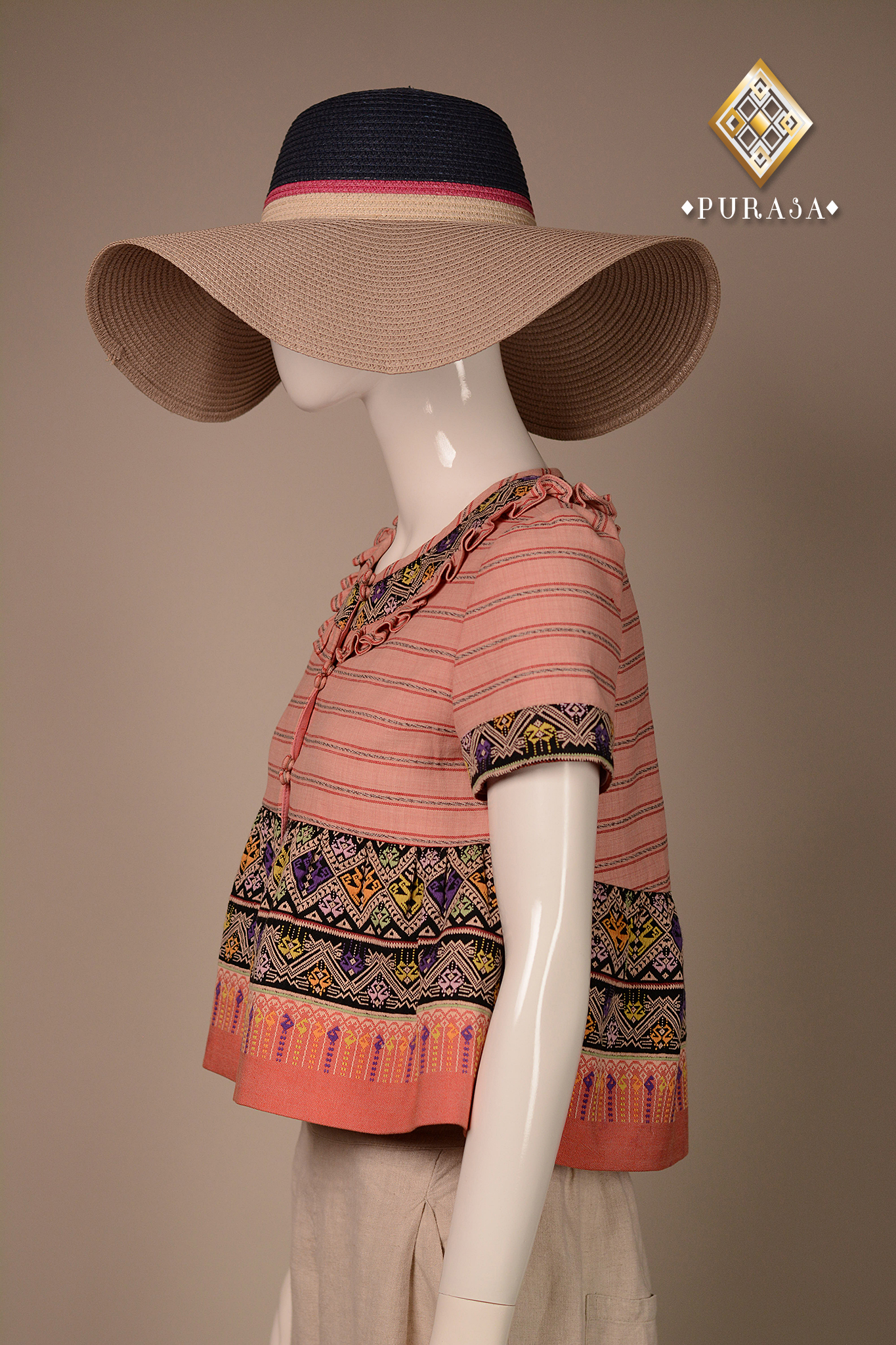 เสื้อแต่งจก