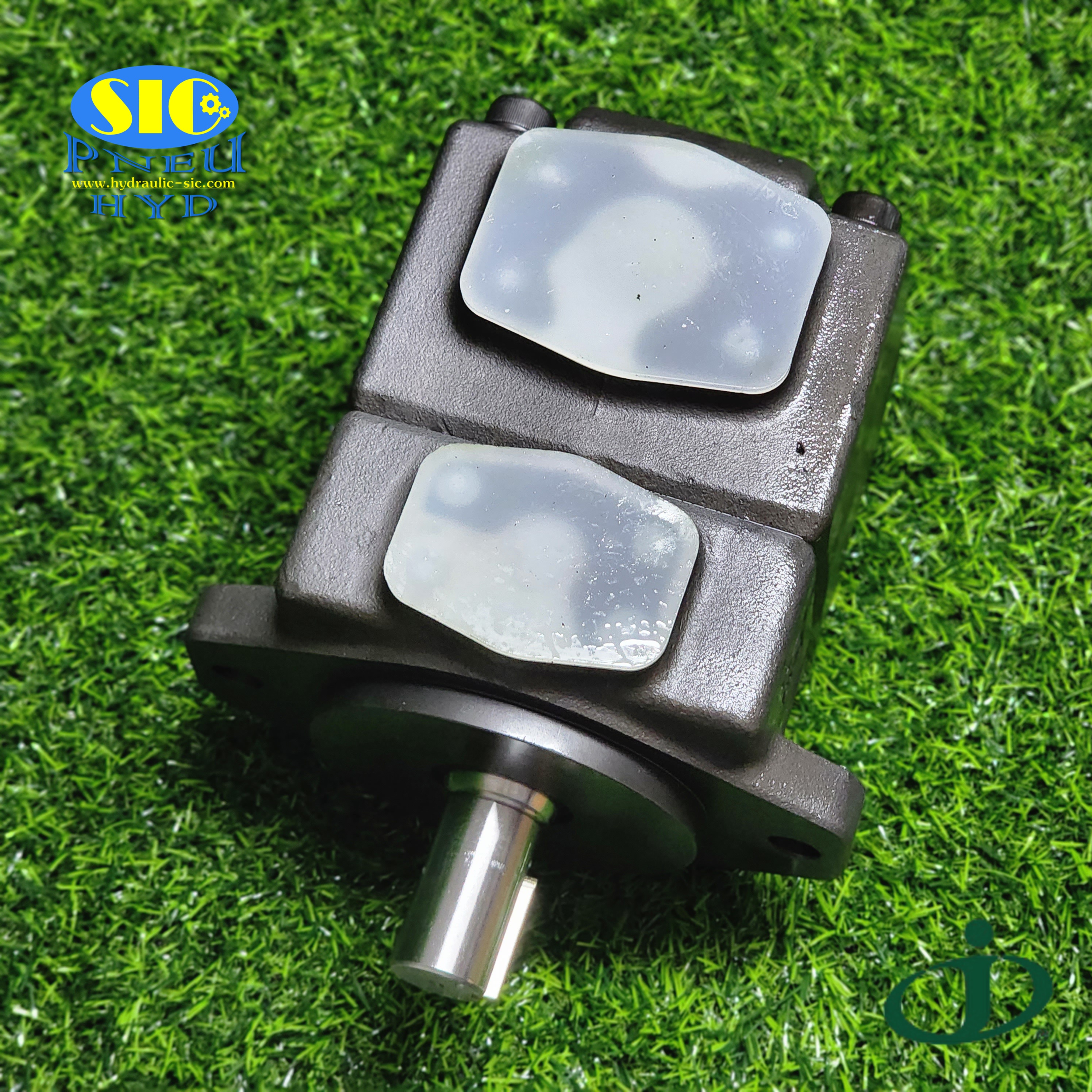 PV2R2-26,33,41,53-F-RA-50 : Fix Vane Pump Hydraulic OKITER