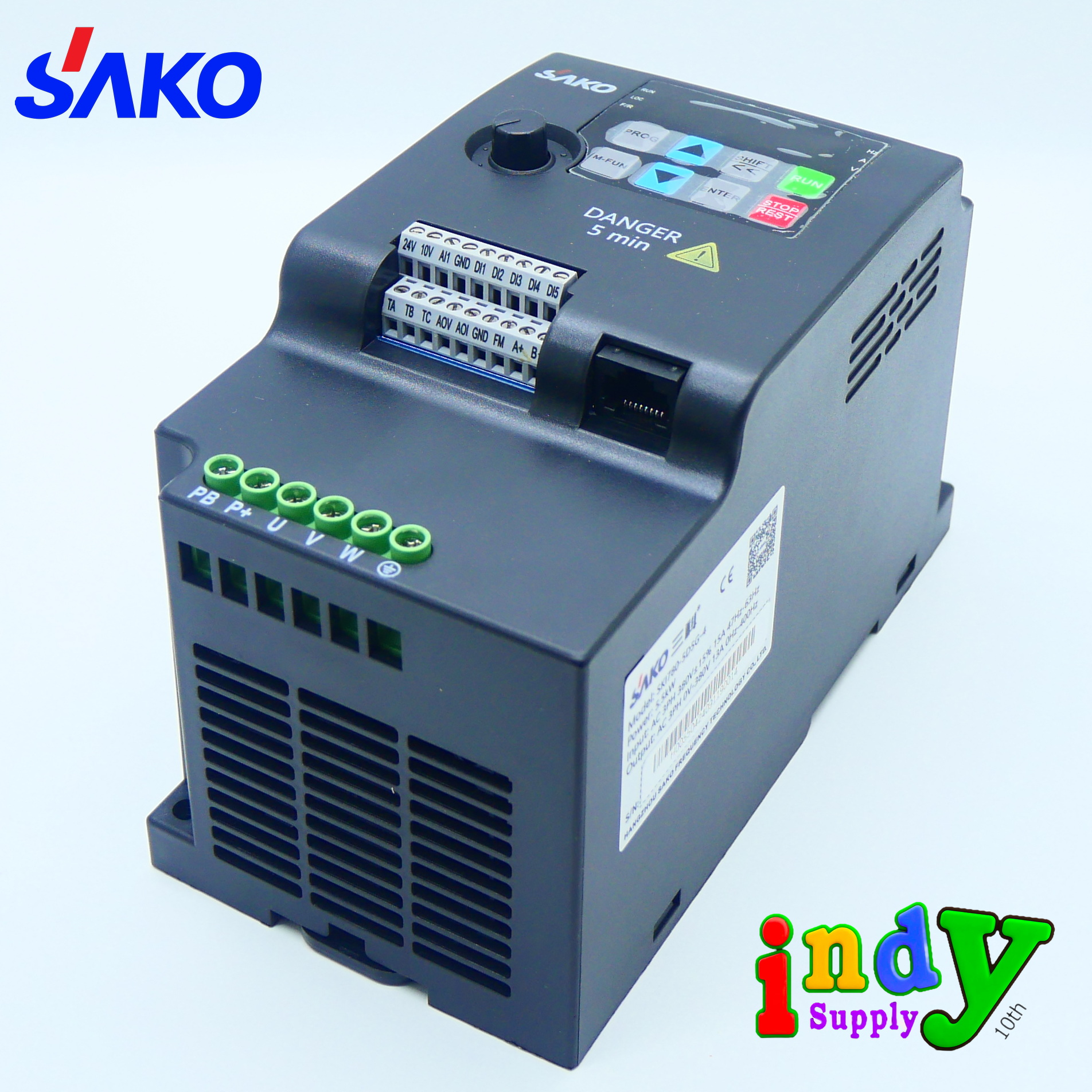 SKI780-5D5G-4 (5.5KW,380V)