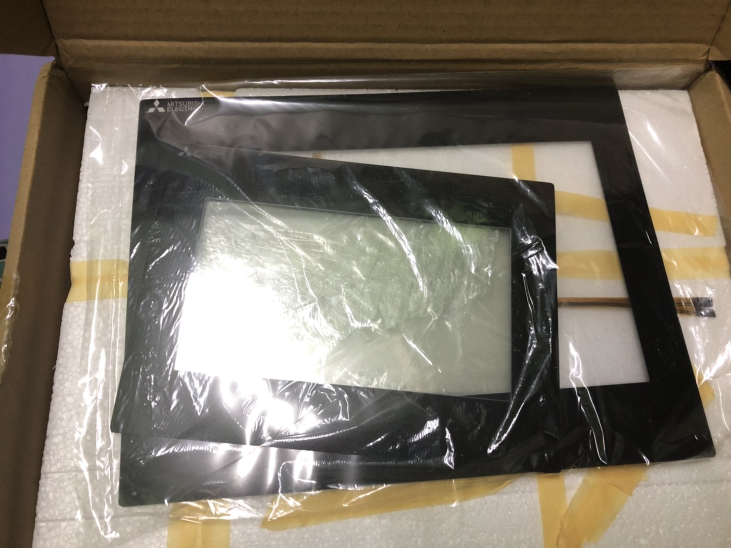 อะไหล่จอทัชสกรีน HMI - Samkoon , Mitsubishi , Delta , Kinco