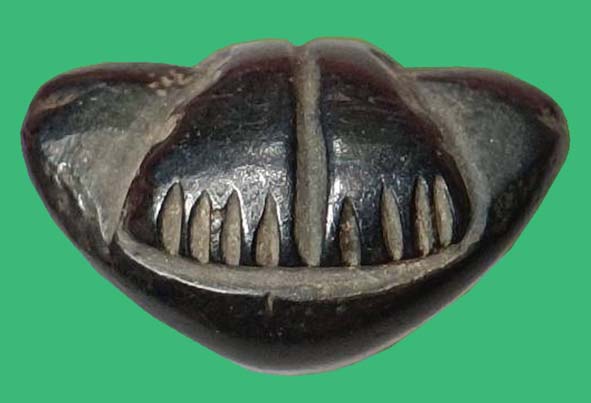 พระปิดตาหลวงปู่นาควัดห้วยจระเข้ องค์ที่ 8