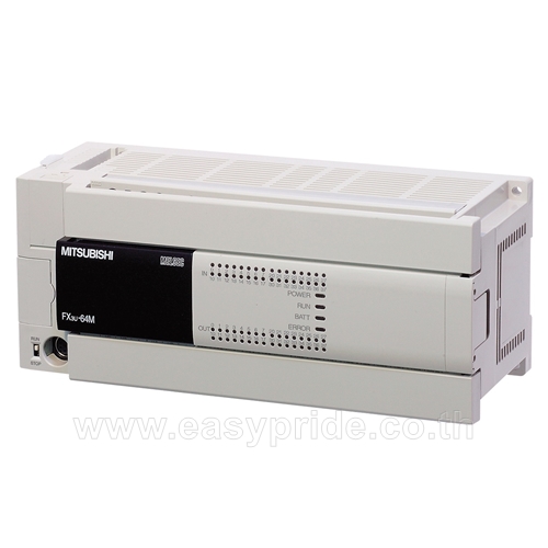 FX3U-64MR/ES-A