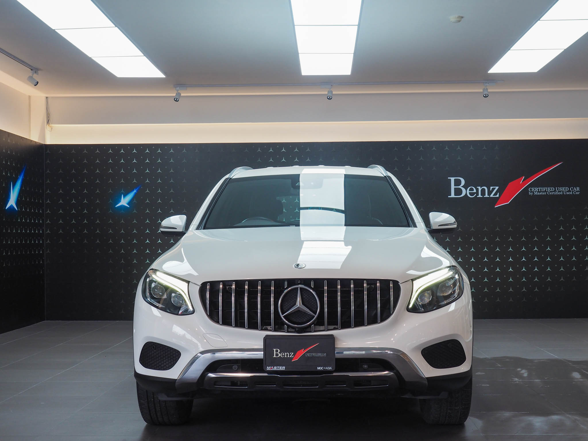 GLC250d 4MATIC off-Road W253