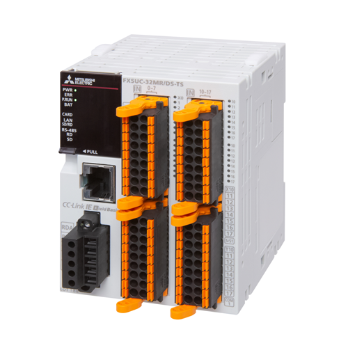 FX5UC-32MR/DS-TS