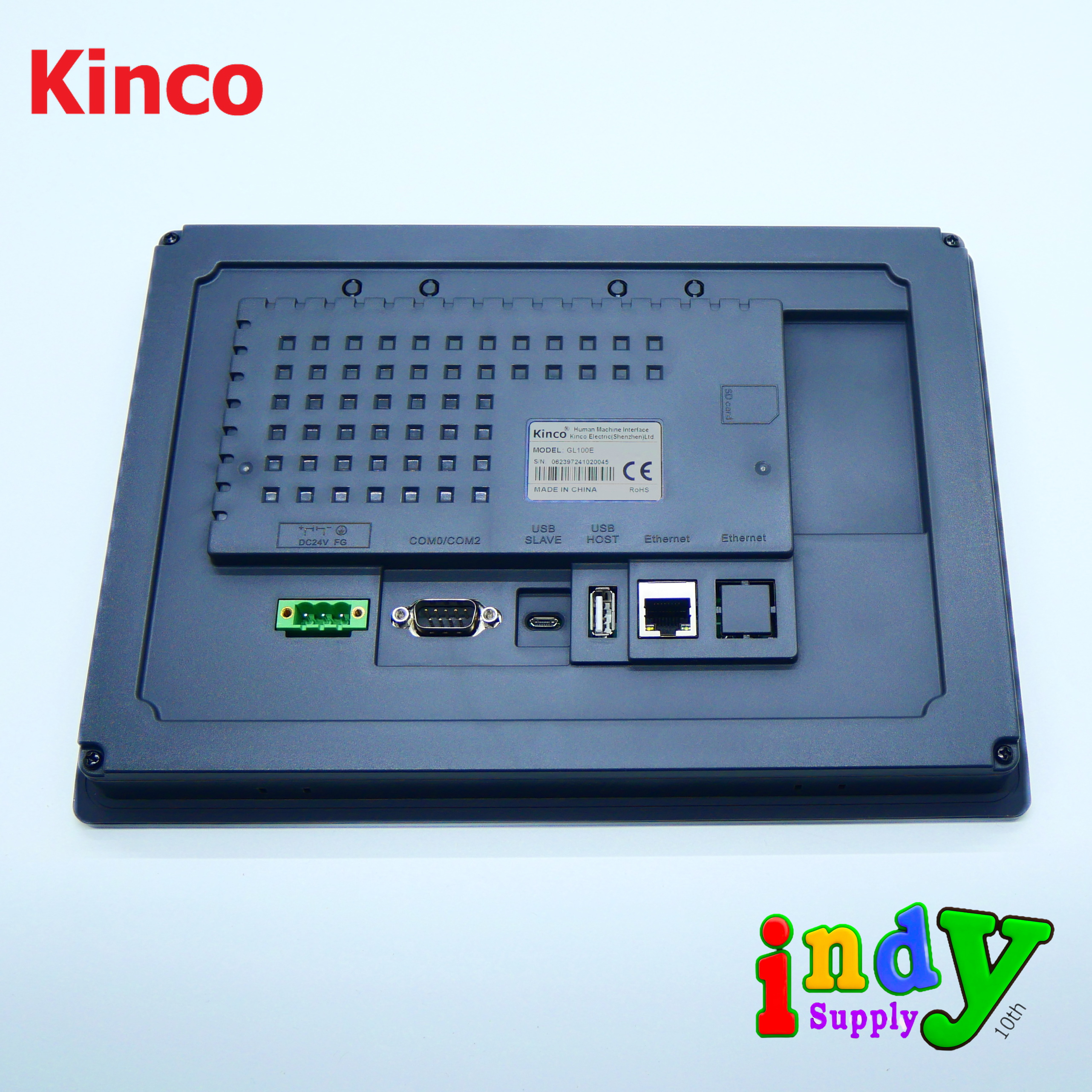 kinco GL100E HMI 10" Ehternet