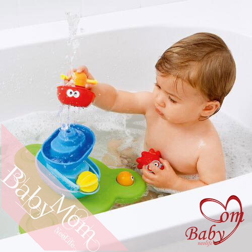 Fountain น้ำพุ bath toys ของเล่นในห้องน้ำ