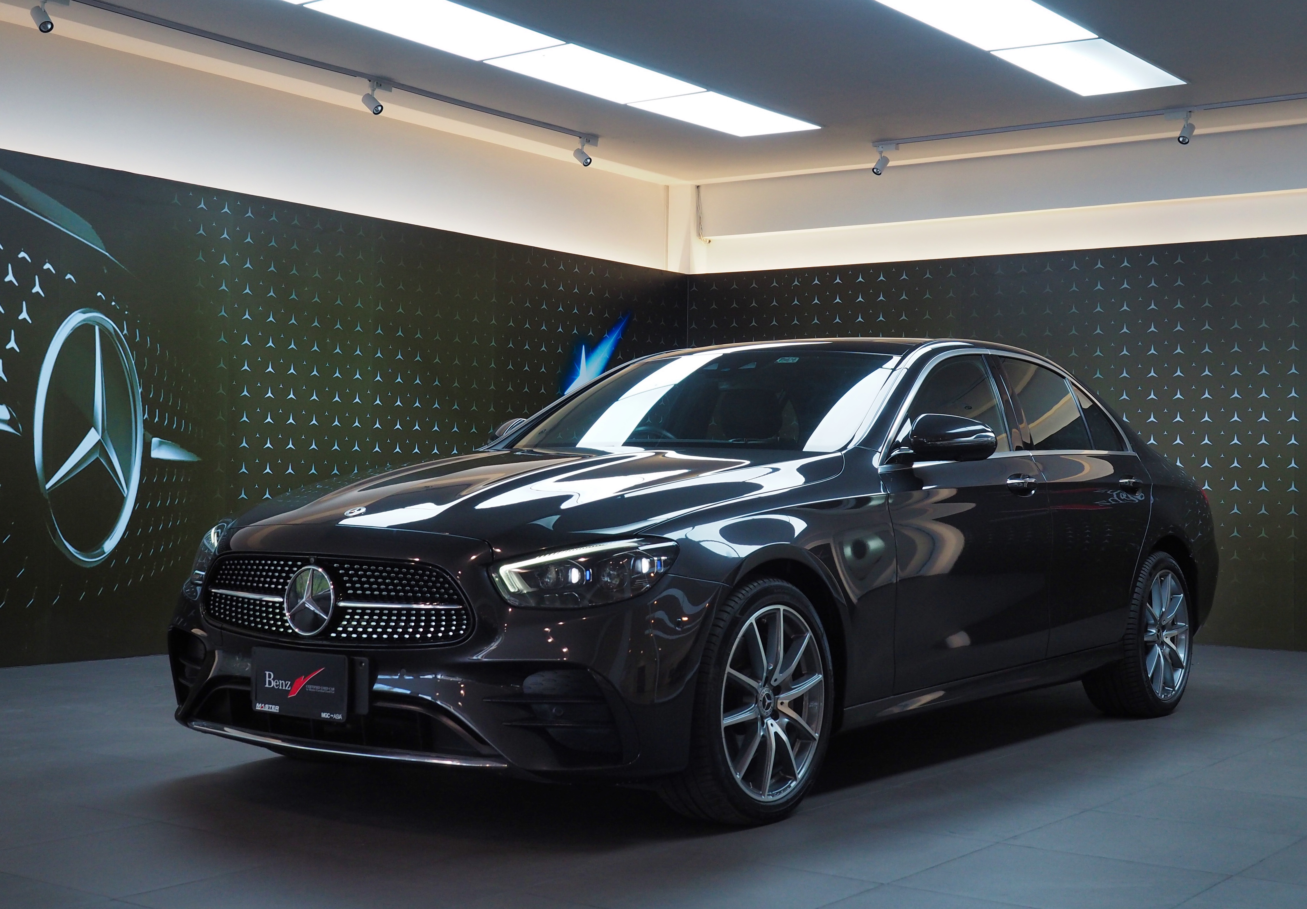 E300e AMG Plug in Hybrid W213