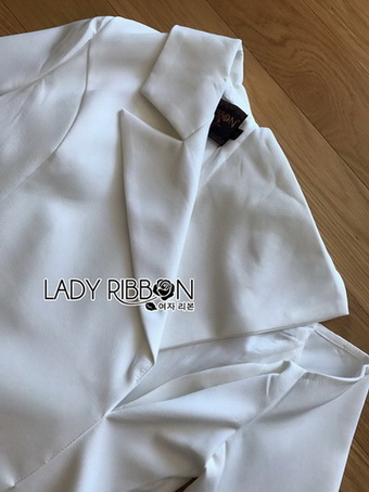 เซ็ตเสื้อสูททรงเปิดไหล่