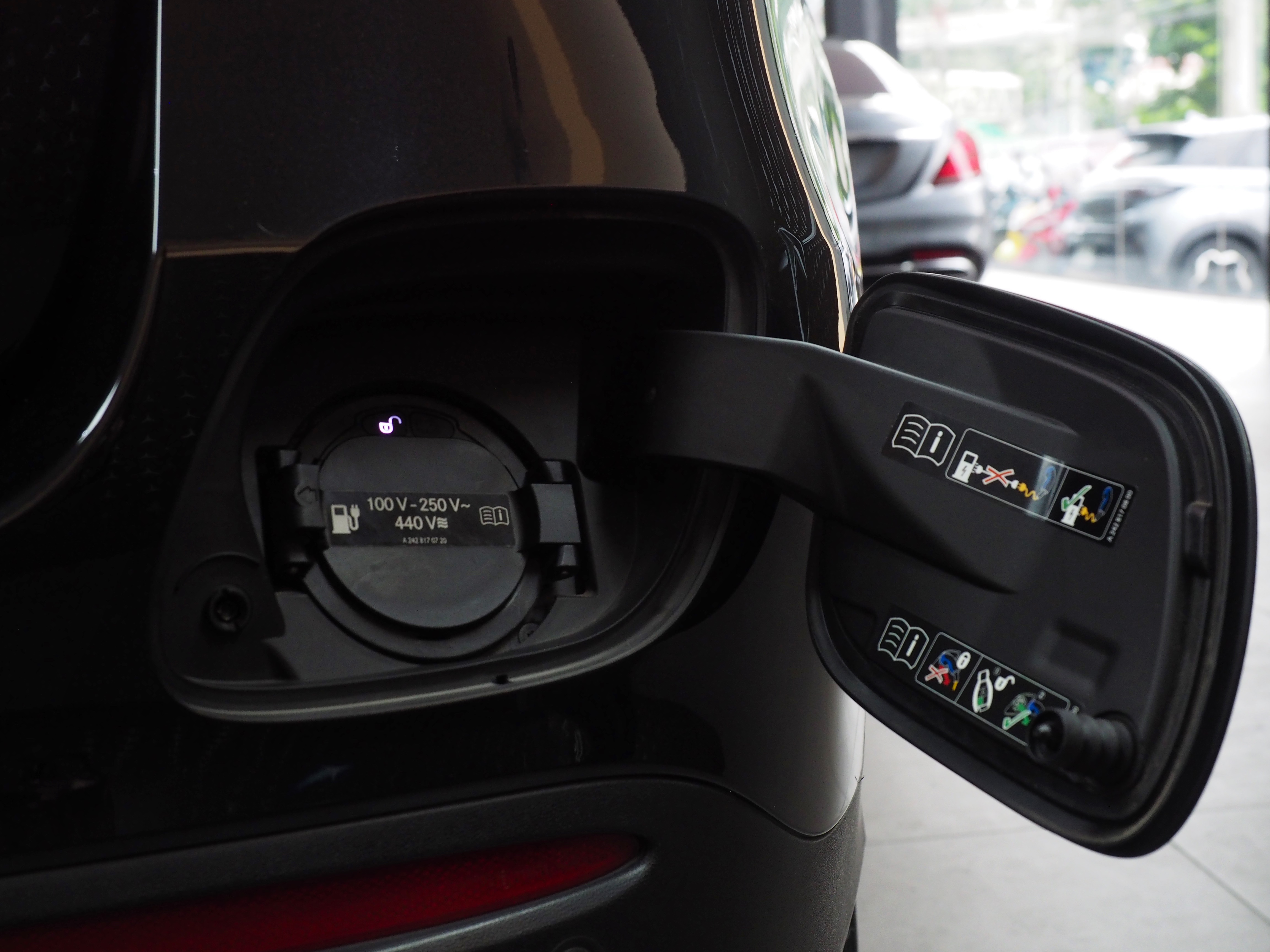 GLC300e AMG 4MATIC W253