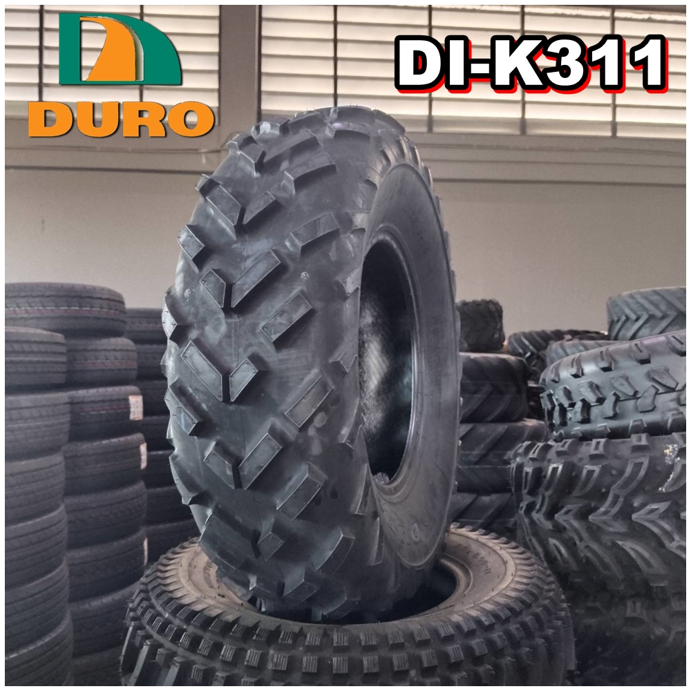 ยางรถเอทีวี (ATV) ขนาด 25x8.00-12 รุ่น DI-K311 ชนิด TL ยี่ห้อ DURO