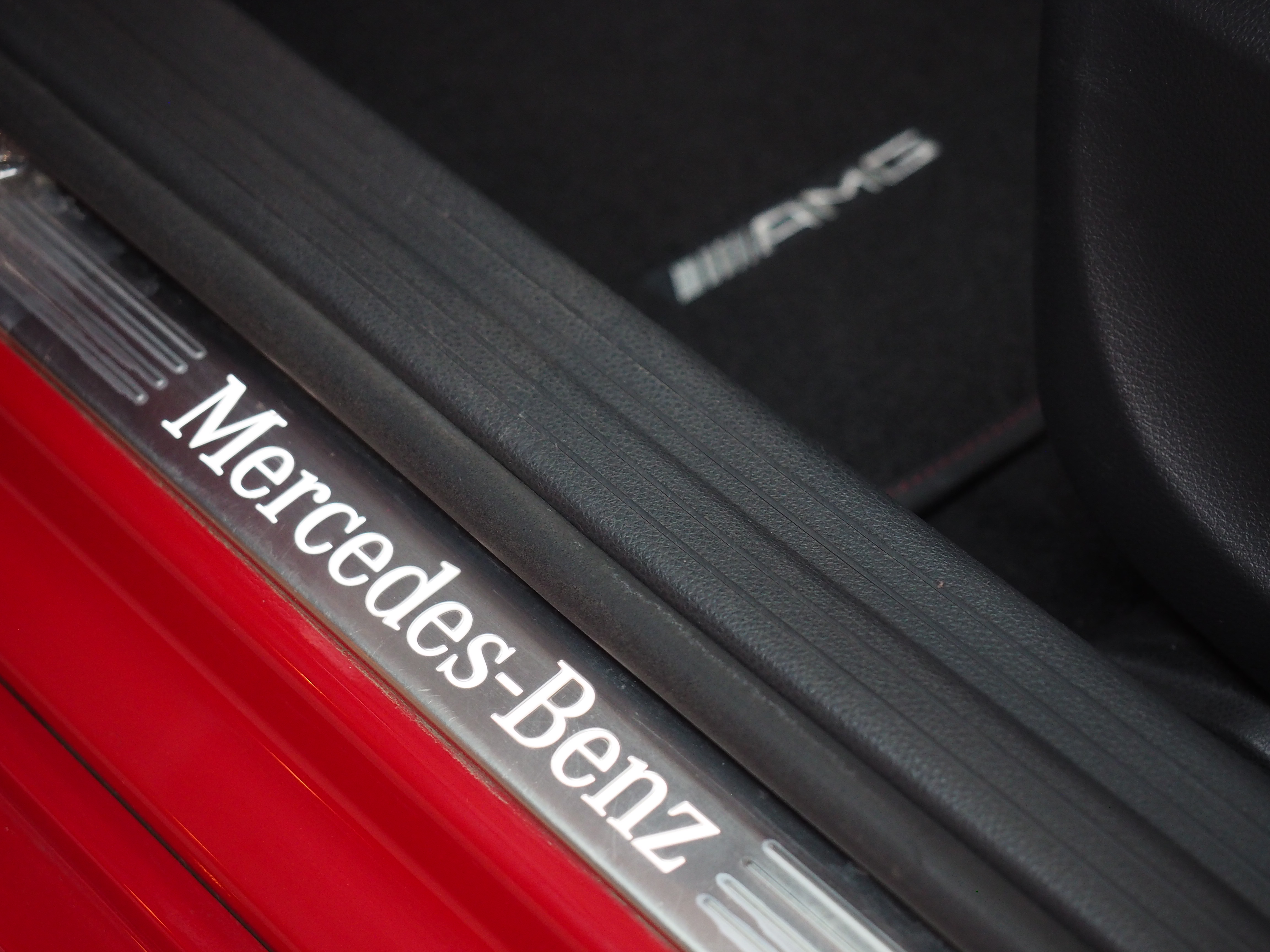 จองแล้ว CLA250 AMG W117