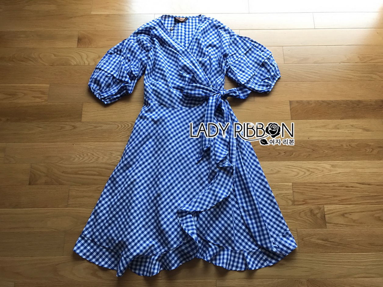 Lady Ribbon Michell Korean Style