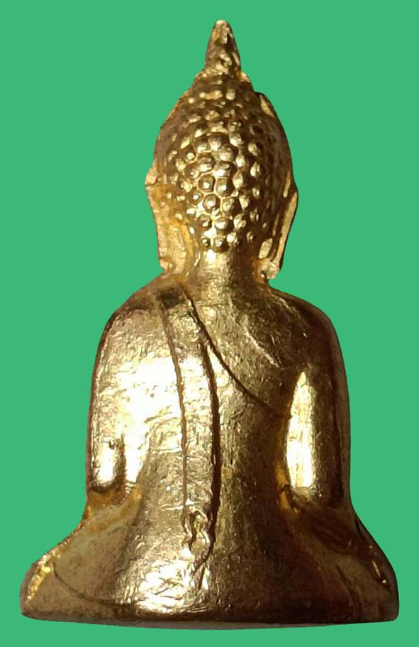 พระกริ่งรุ่นแรกหลวงพ่อพระใส(พิมพ์หน้านาง) องค์ที่ 6