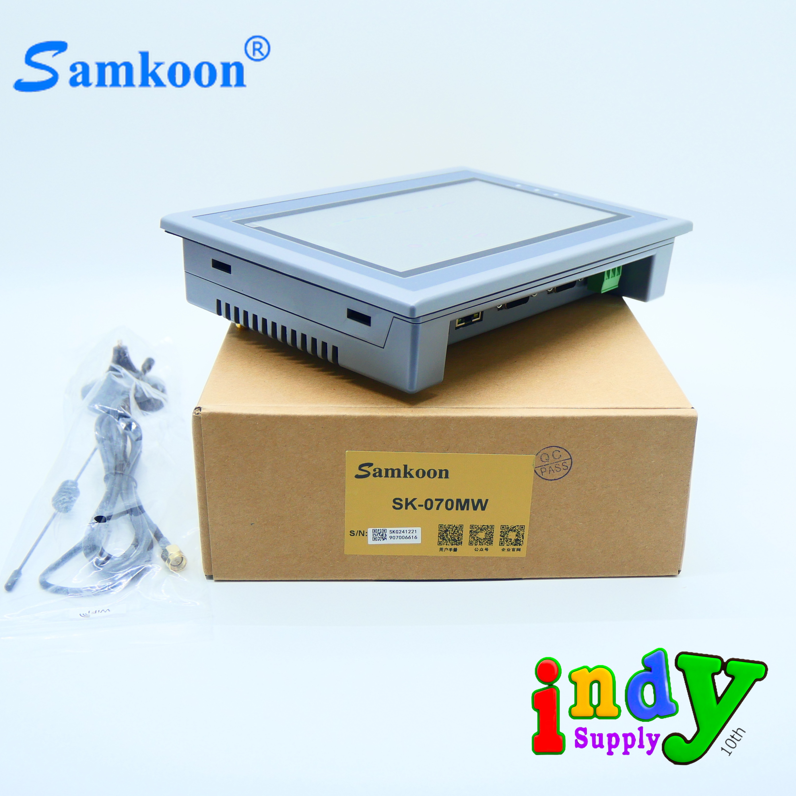 SAMKOON SK-070MW HMI 7" WIFI+LAN