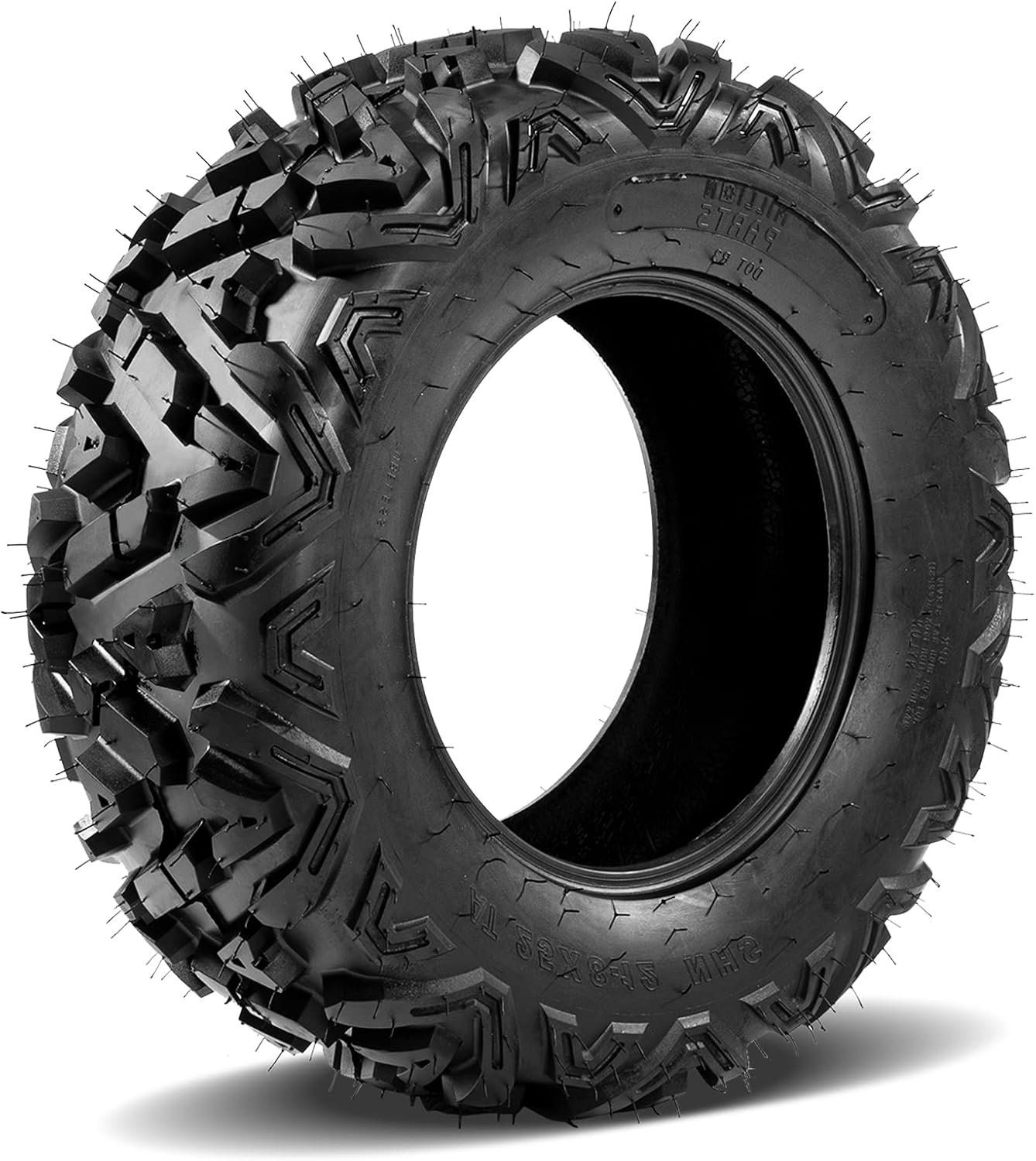 ยางรถเอทีวี (ATV) ขนาด 26X11-14 ชนิด TL ยี่ห้อ ZHONGYA